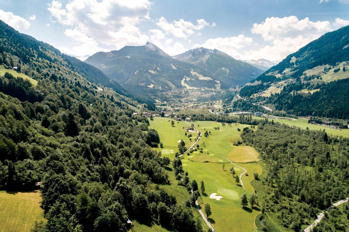 Rakousko - Bad Gastein