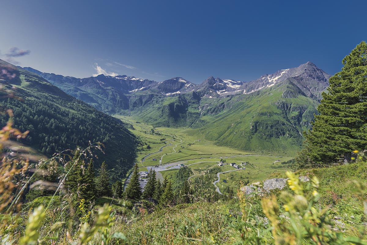 Rakousko - Bad Gastein