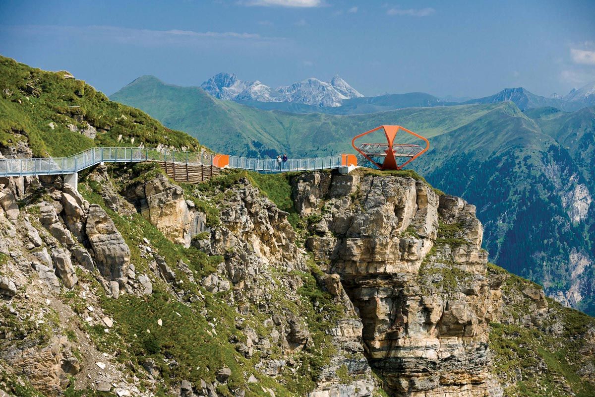 Rakousko - Bad Gastein