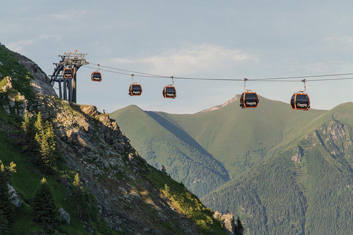 Rakousko - Bad Gastein