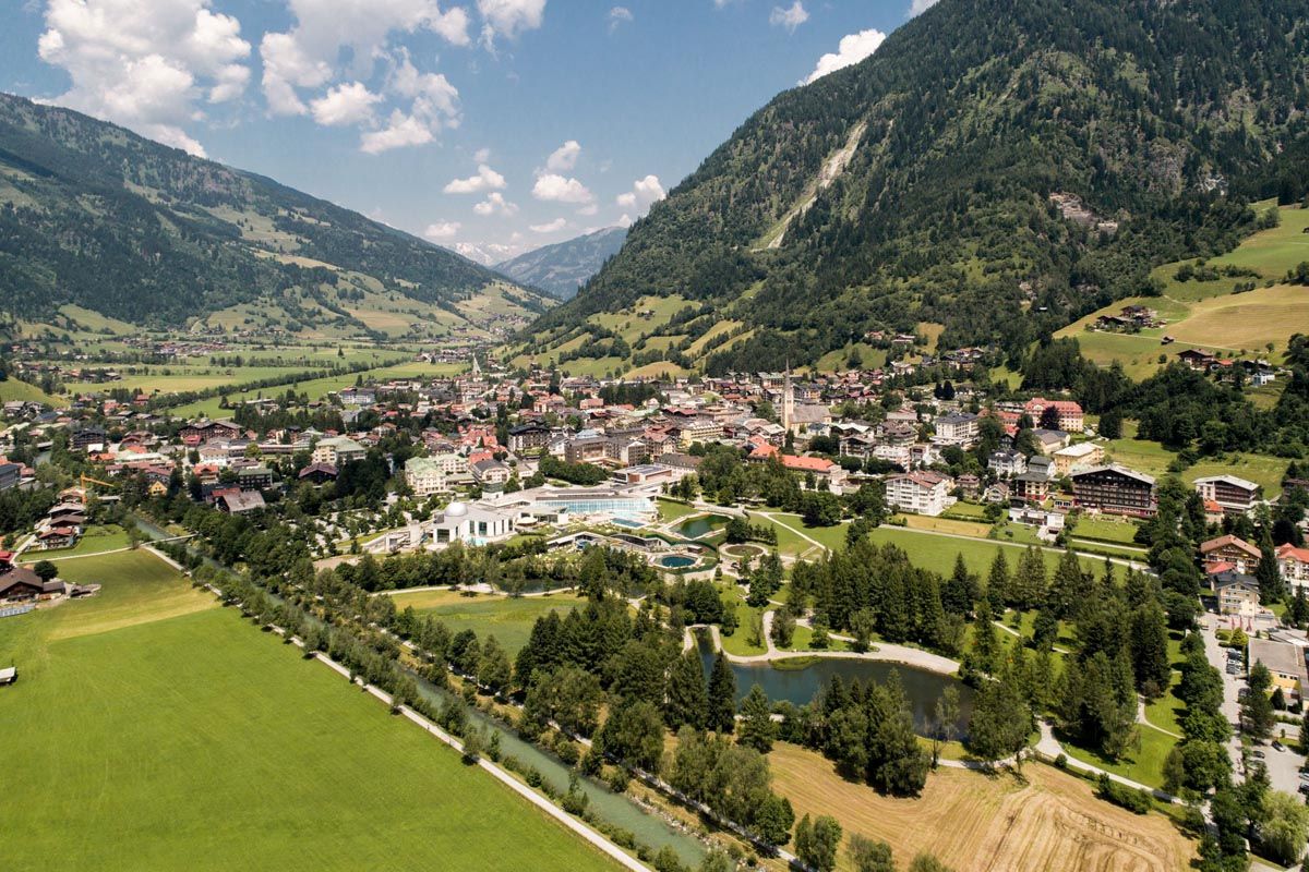 Rakousko - Bad Gastein