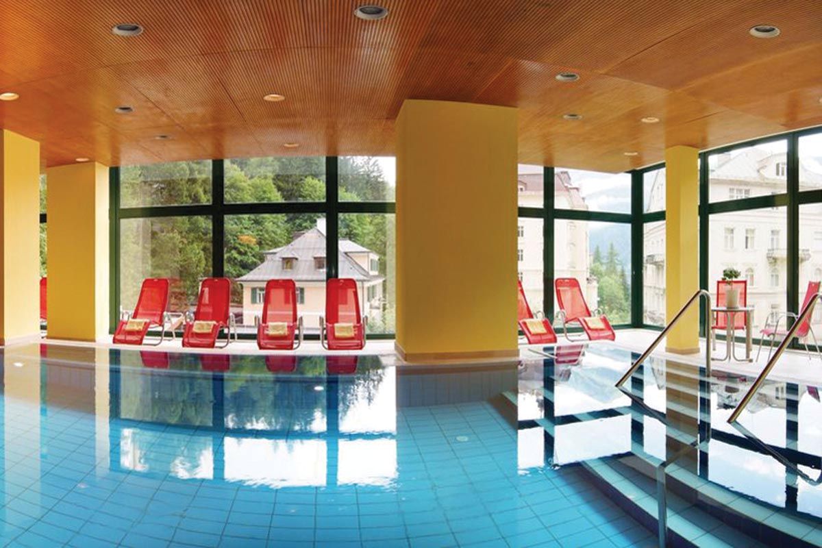 Rakousko - Bad Gastein