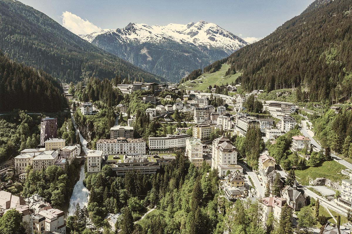 Rakousko - Vysoké Taury a lázně Bad Gastein II