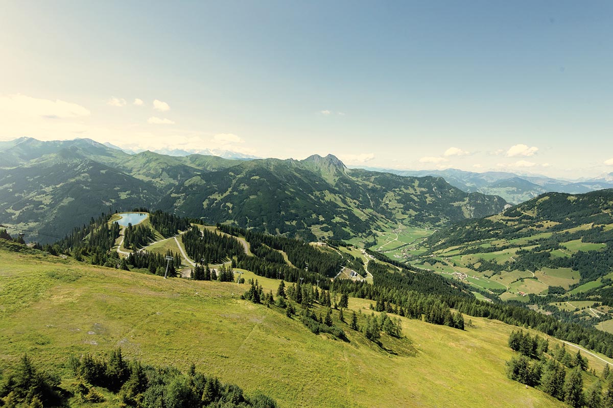 Rakousko - Bad Gastein