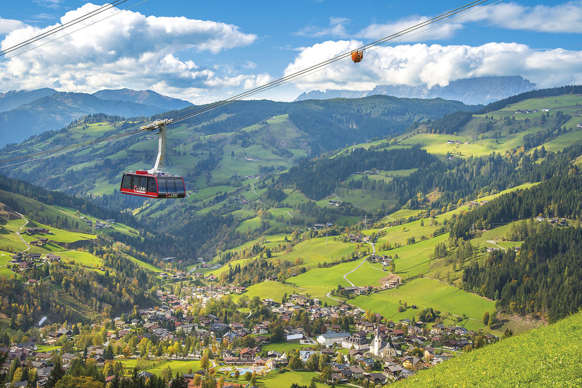 Rakousko - Bad Gastein