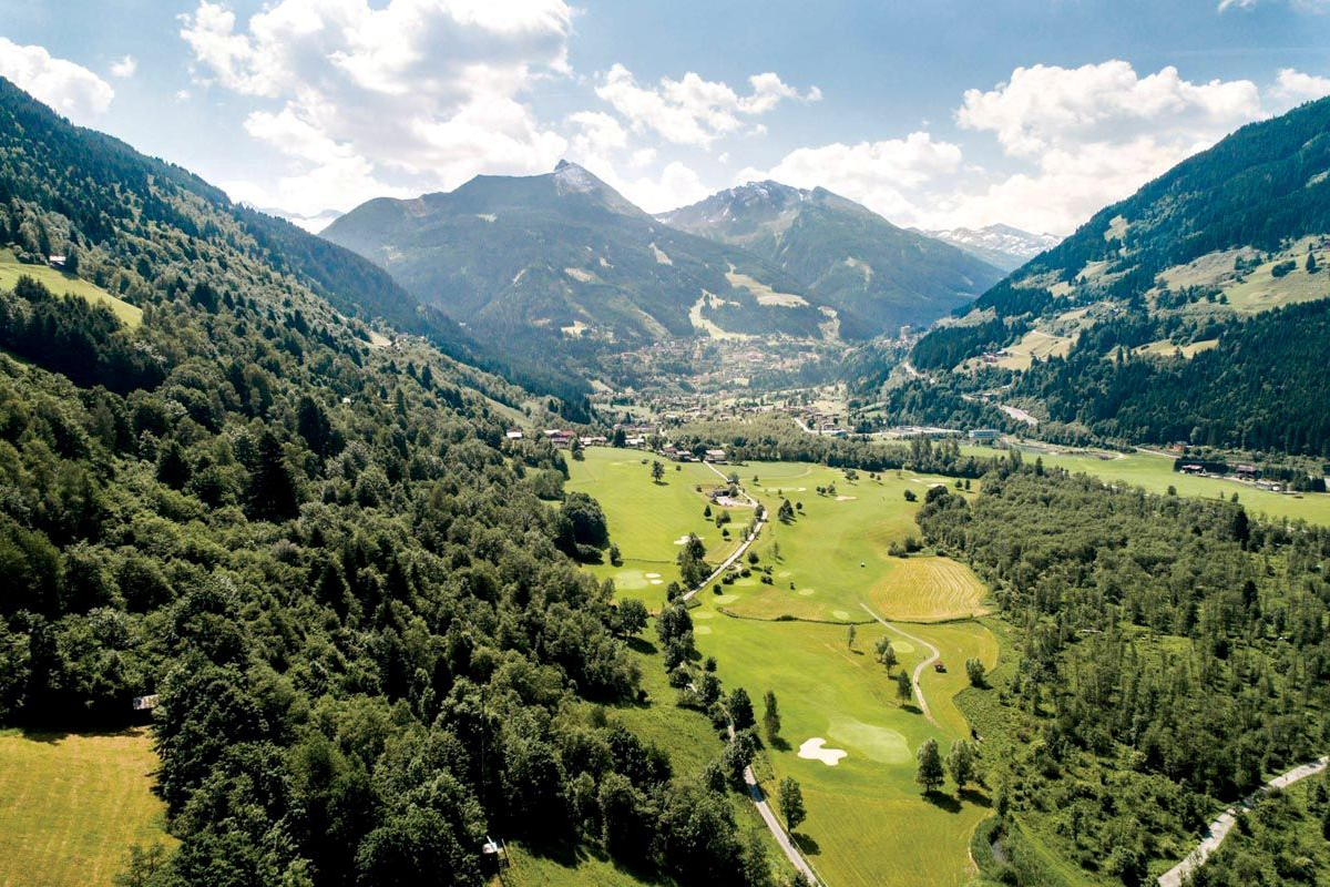 Rakousko - Vysoké Taury a lázně Bad Gastein pro seniory II.
