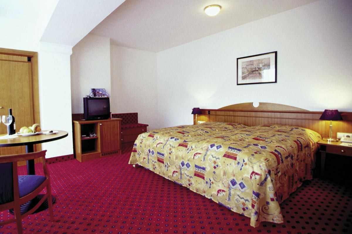Rakousko - Vysoké Taury a lázně Bad Gastein pro seniory II.
