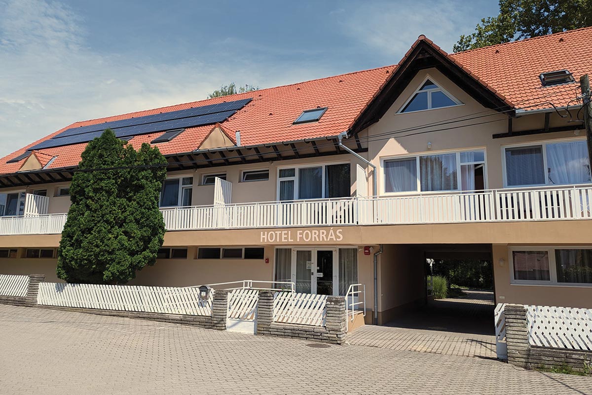 Maďarsko - Lázně Harkány pro gurmány