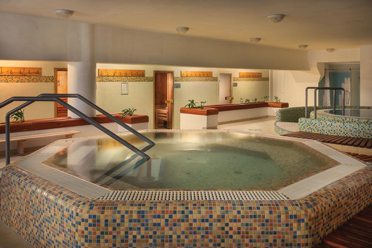 Maďarsko - Kehidakustány - Hotel Hertelendy House ****
