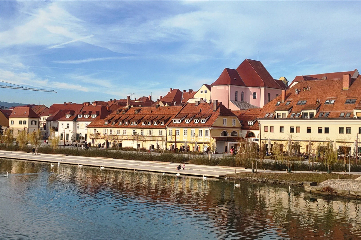 Slovinsko - Advent v lázních Moravské Toplice