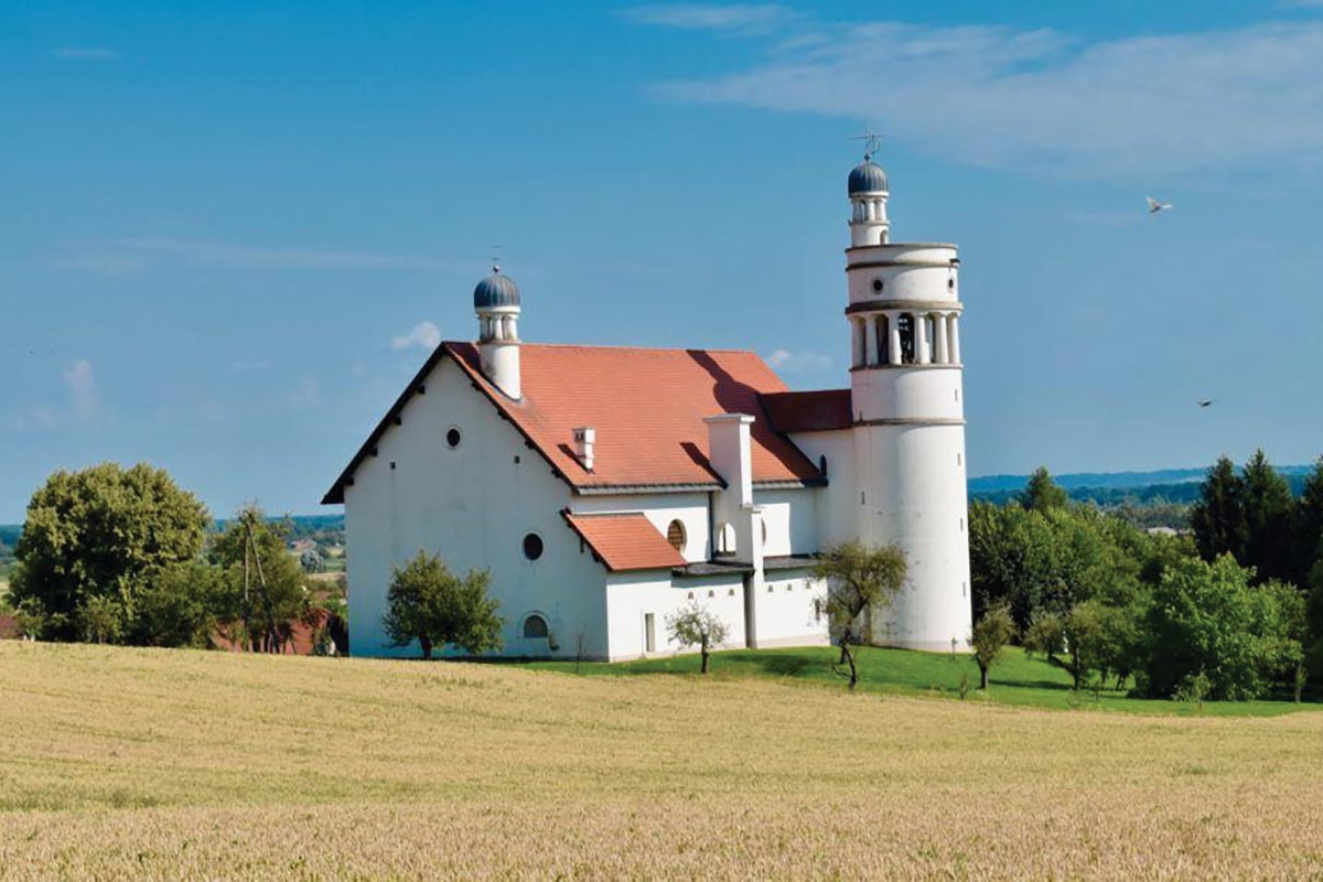 Slovinsko - Advent v lázních Moravské Toplice