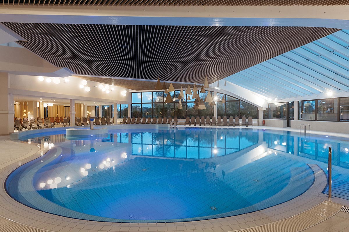 Slovinsko - Advent v lázních Moravské Toplice