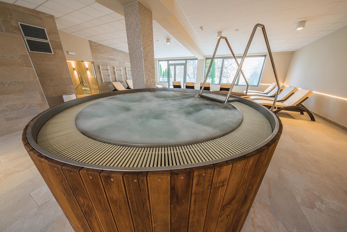 Slovinsko - Relax v lázních Moravské Toplice