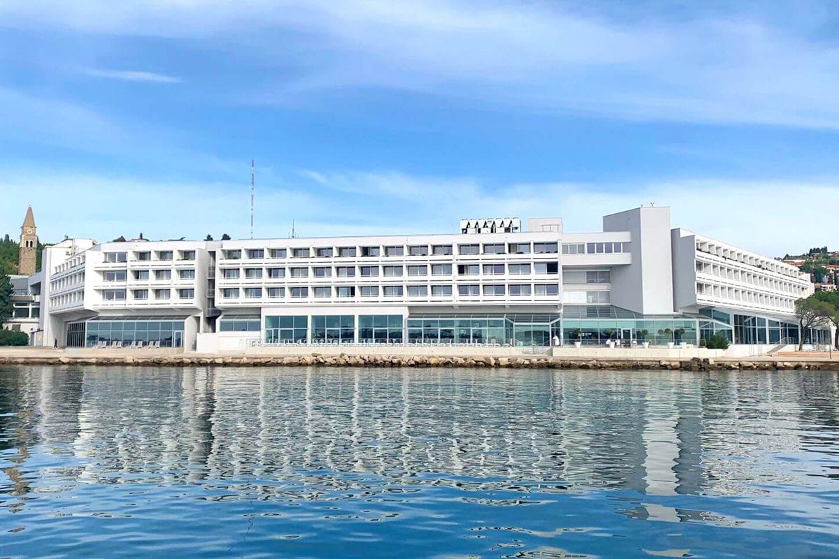 Slovinsko - Portorož