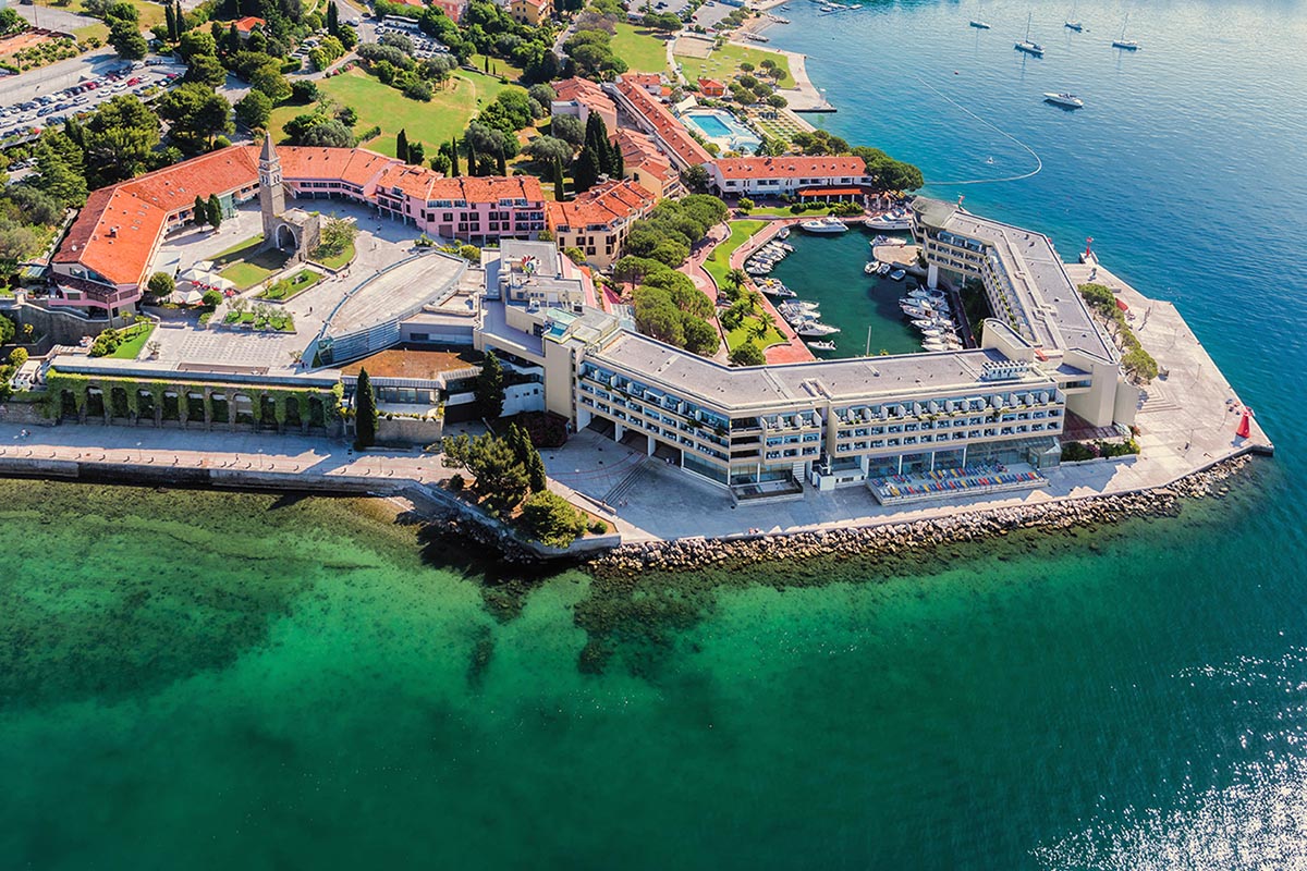 Slovinsko - Portorož