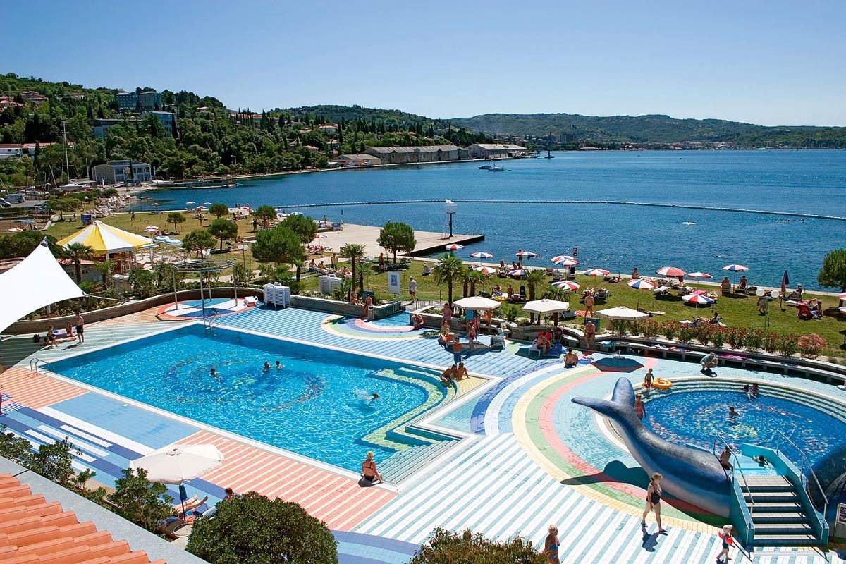 Slovinsko - Portorož