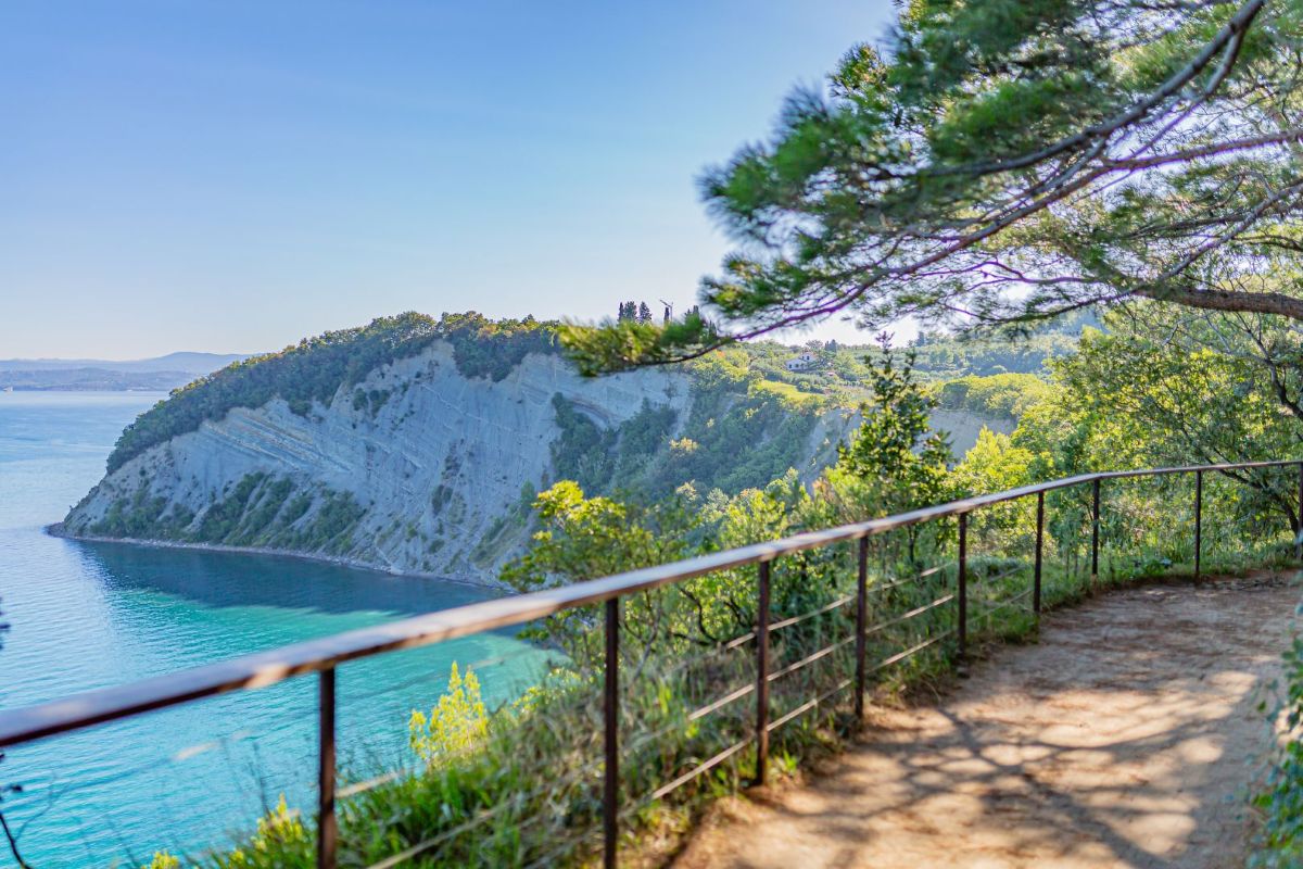 Slovinsko - Portorož - přírodní krásy, památky a mořský park III.