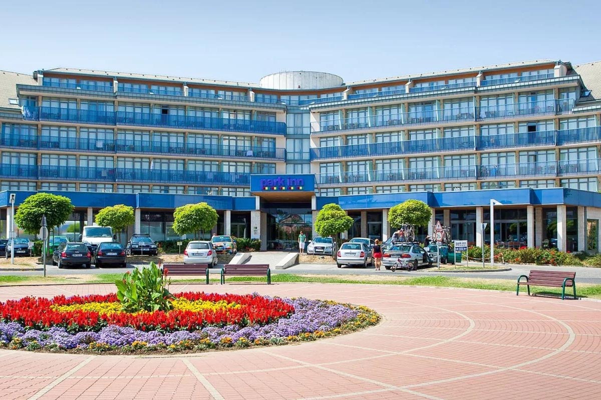 Maďarsko - Sárvár - Hotel Park Inn ****