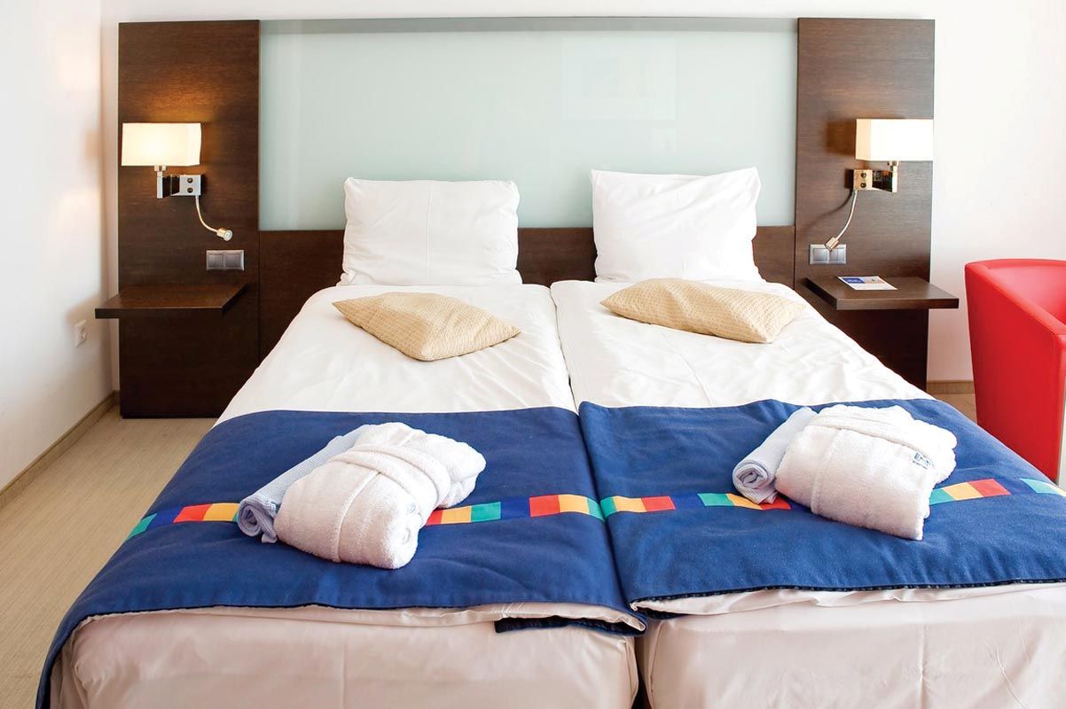 Maďarsko - Sárvár - Hotel Park Inn ****