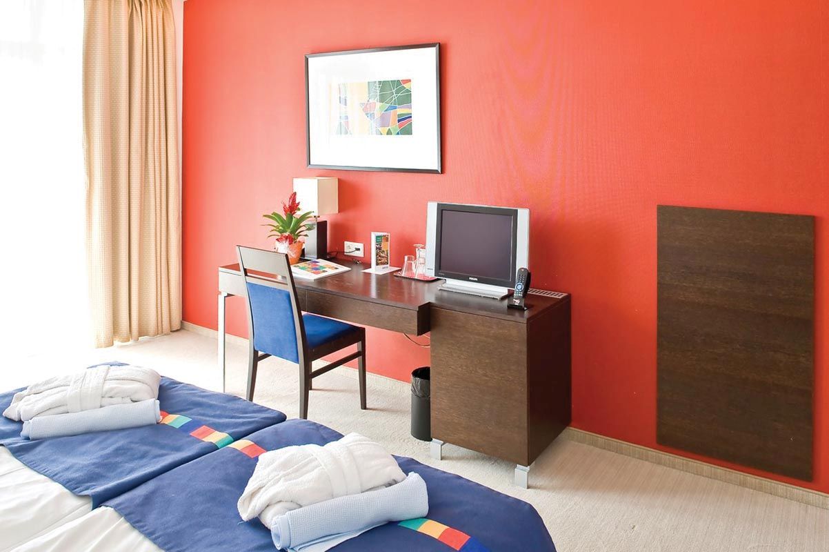 Maďarsko - Sárvár - Hotel Park Inn ****
