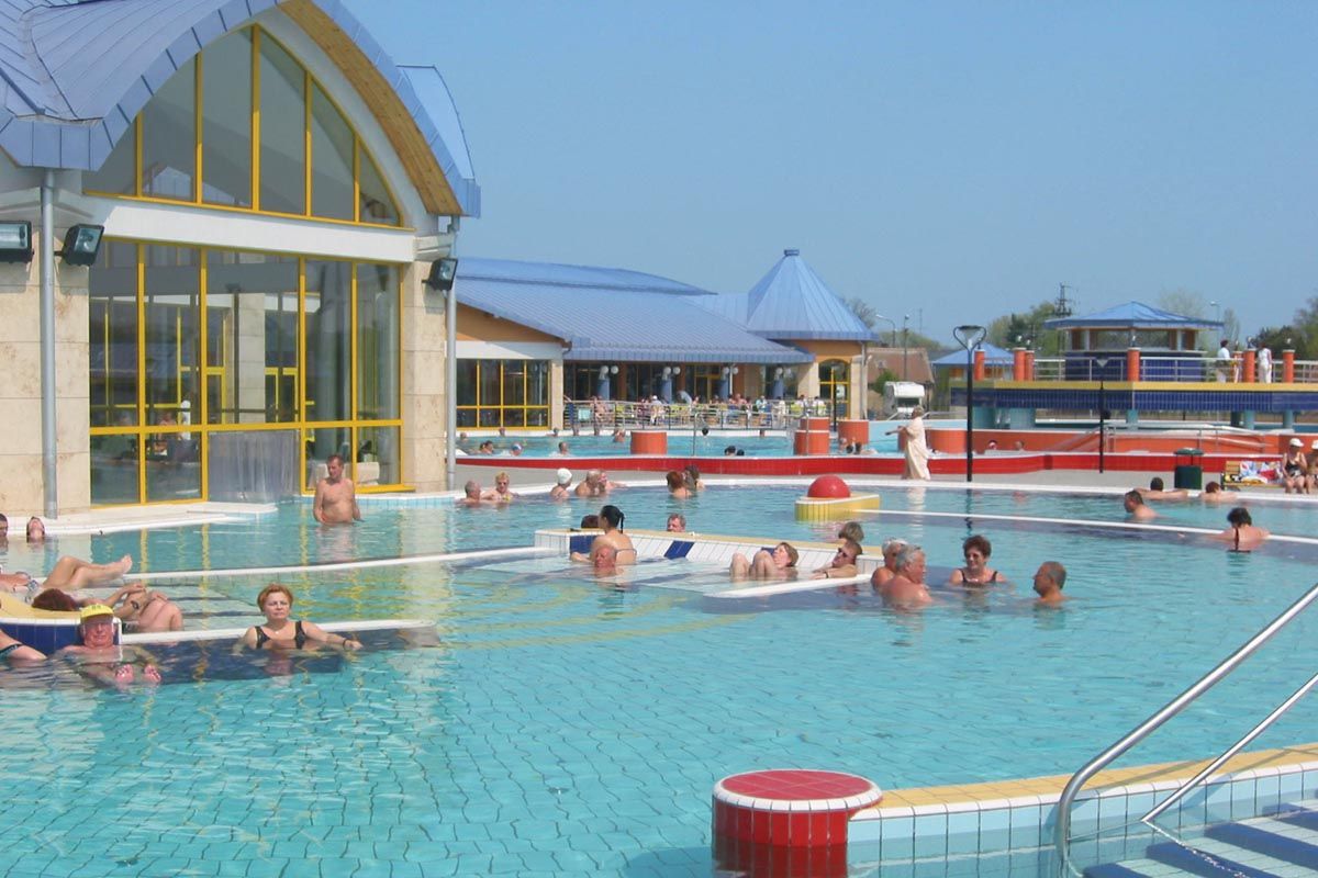 Maďarsko - Sárvár - Hotel Park Inn ****