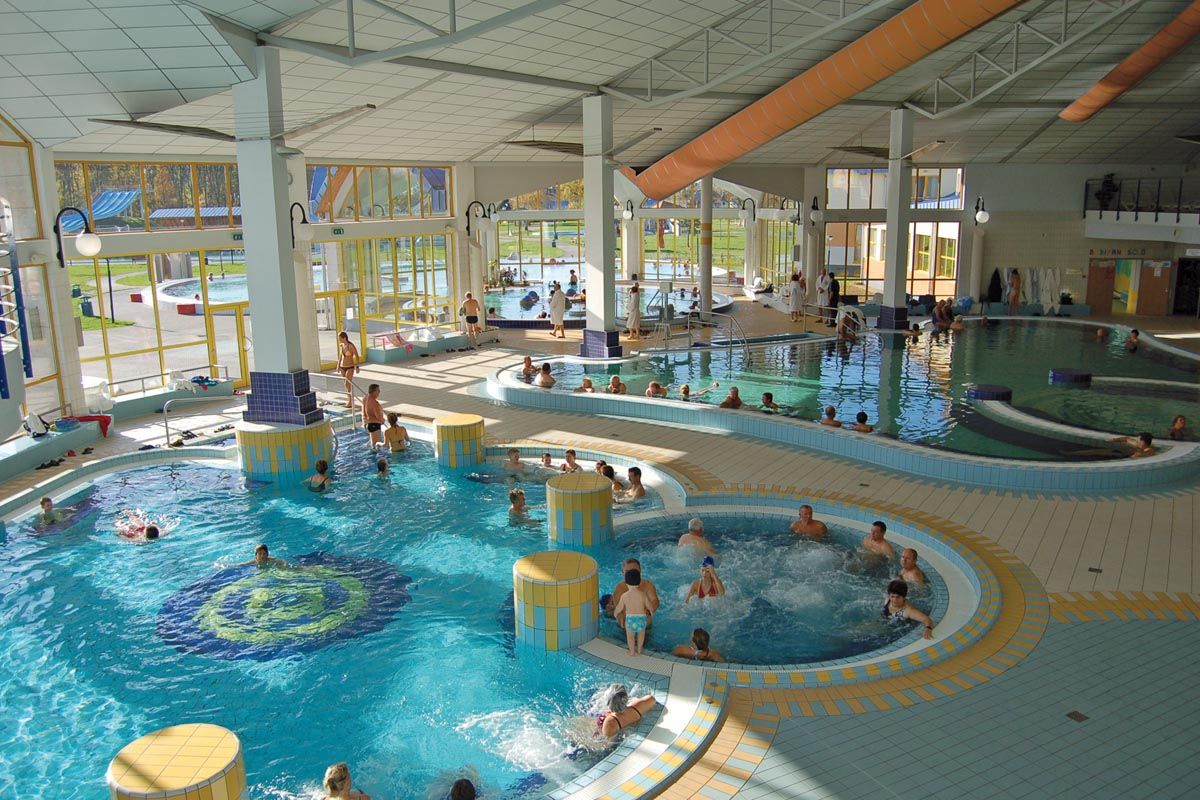 Maďarsko - Sárvár - Hotel Park Inn ****