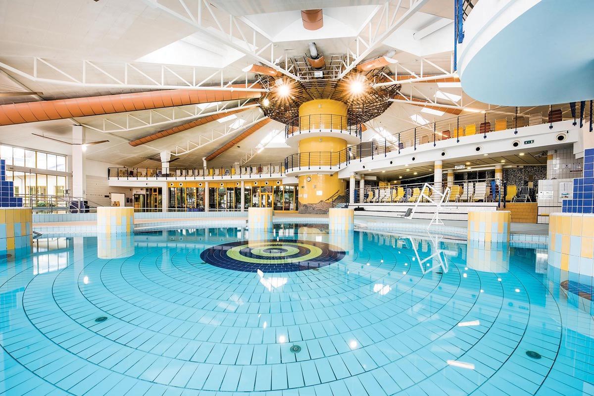 Maďarsko - Sárvár - Hotel Park Inn ****