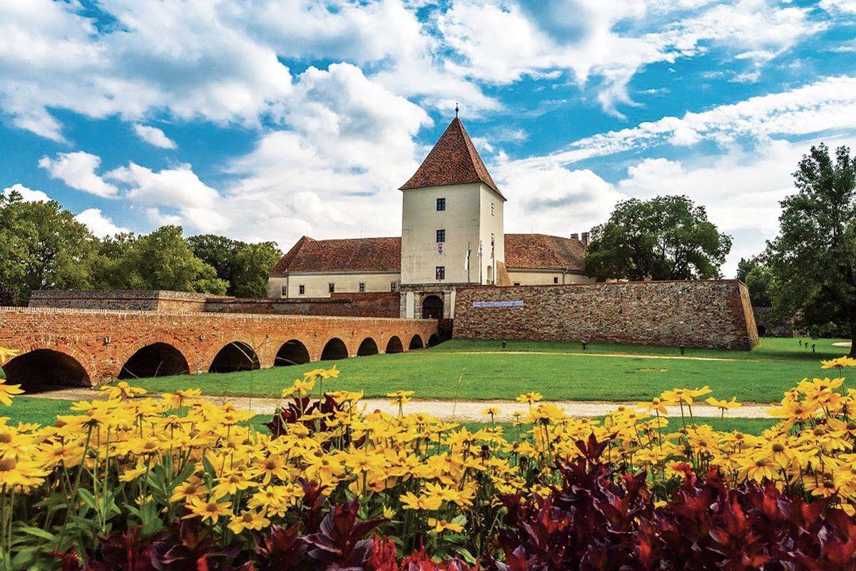 Maďarsko - Sárvár - Hotel Park Inn ****