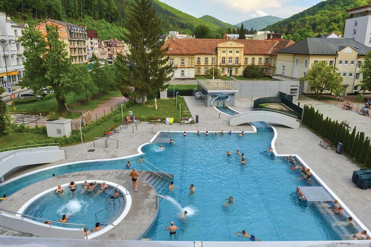 Trenčianské Teplice 