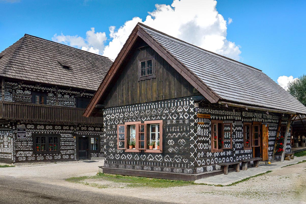 Slovensko - Lázně Trenčianské Teplice s výlety