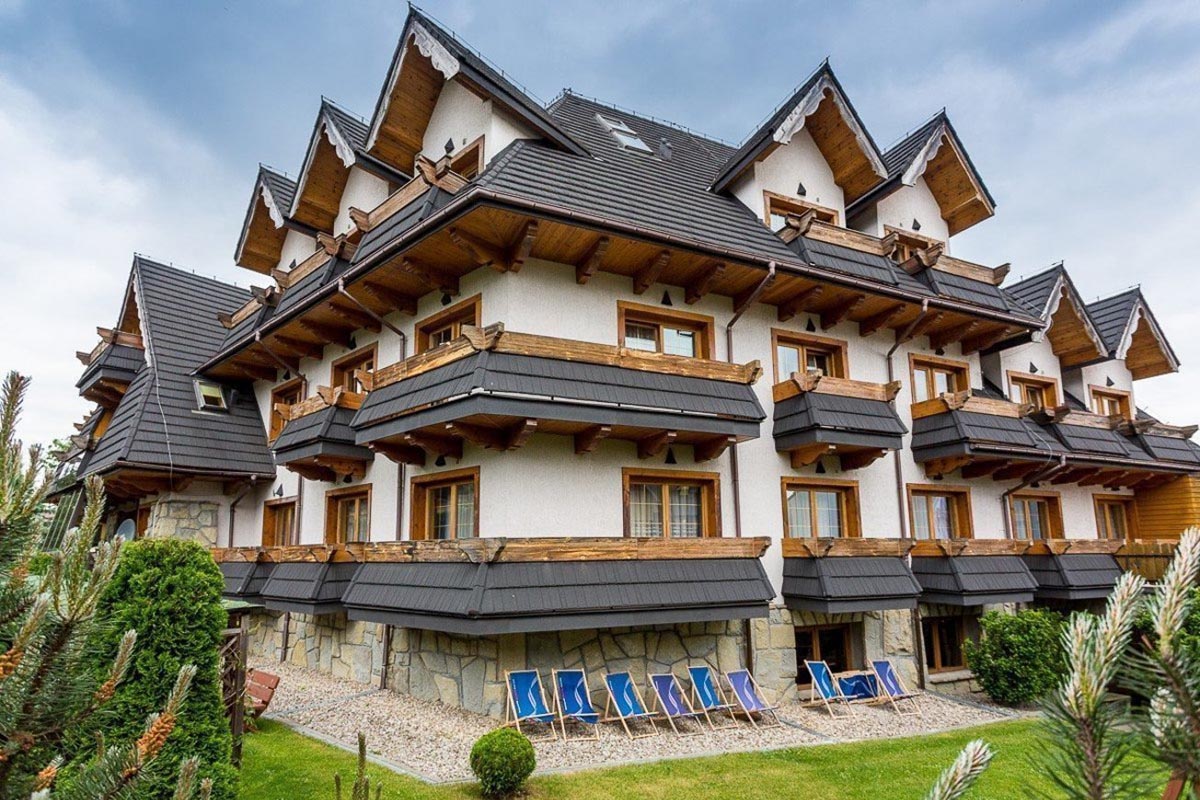 Polsko - NP Tatry a Pieniny z polské i slovenské strany