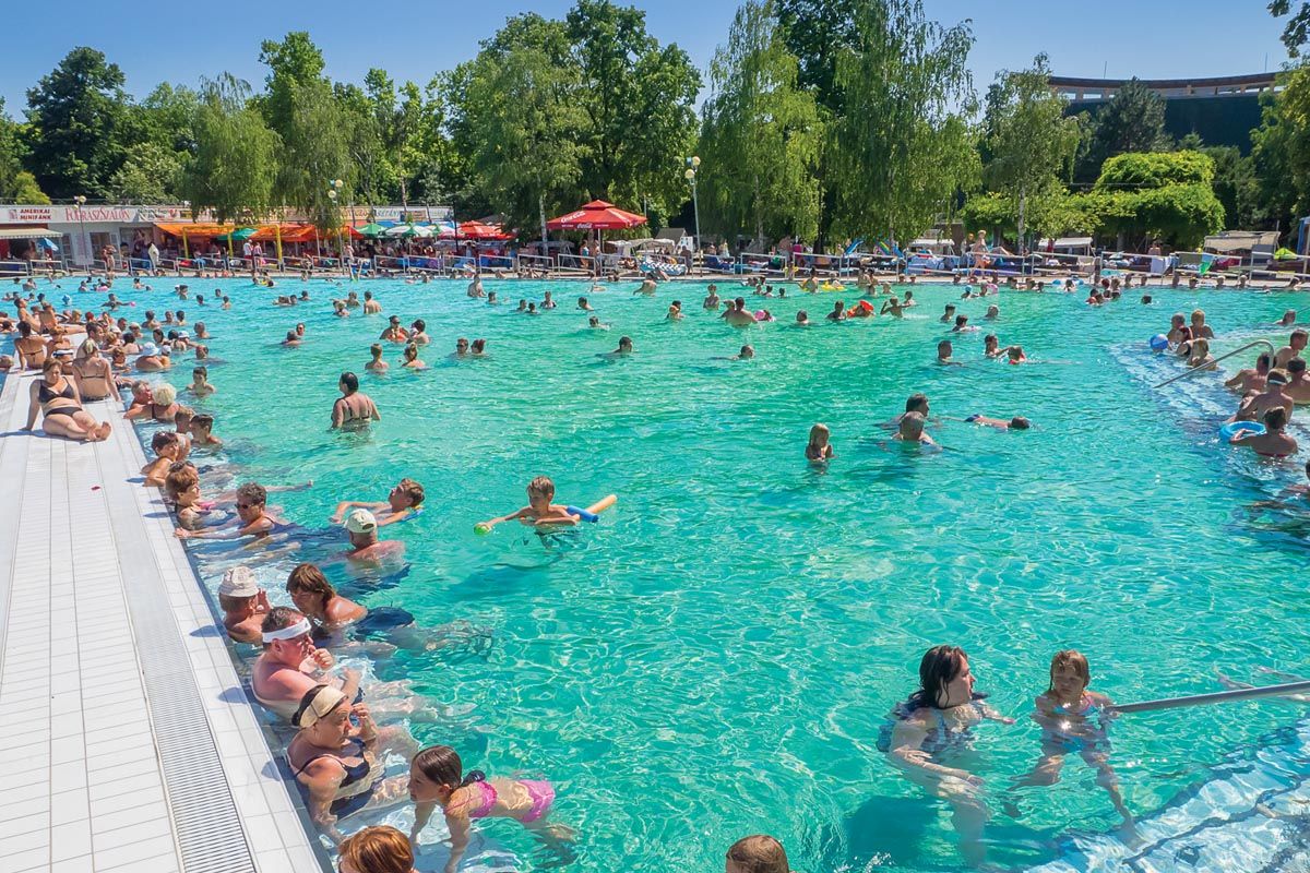 Maďarsko - Harkány - Apartmány Lila
