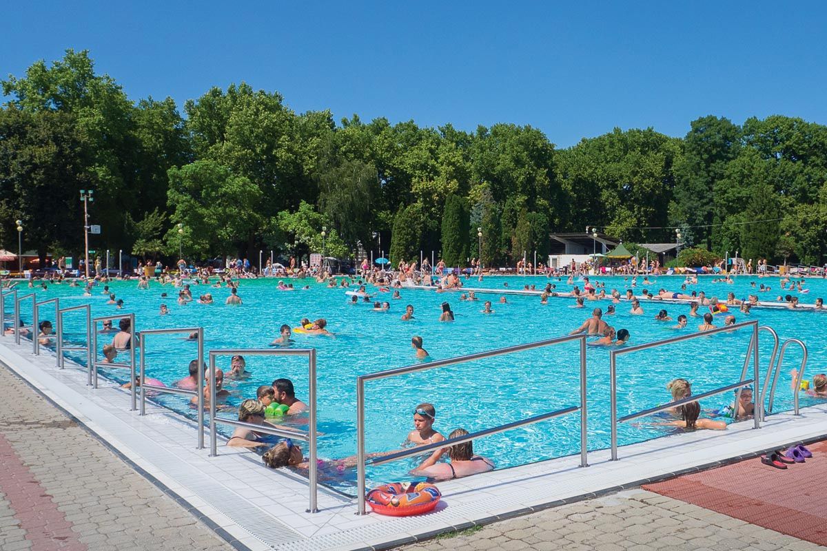Maďarsko - Harkány - Apartmány Lila