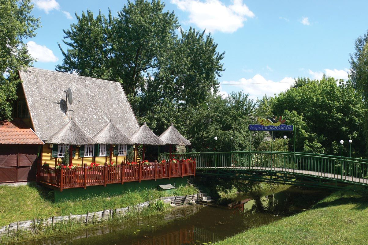 Maďarsko - Harkány - Apartmány Lila
